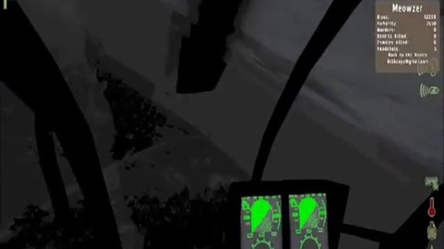DayZ mod - Crashing The Enemy's Helicopter смотреть онлайн