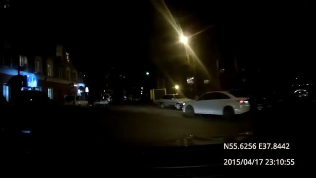 Лыткарино - Дзержинский - Текстильщики / Lytkarino - Dzerzhinskiy Town - Tekstilshchiki 17/04/2015 смотреть онлайн