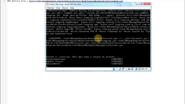 Howto Install Service Desk Plus On Centos смотреть онлайн