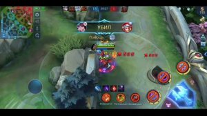 Как играет топ мира на лесли || Mobile Legends Bang Bang ||