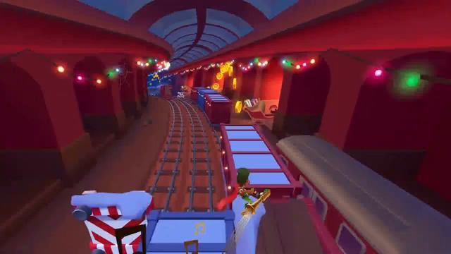 Мой стаж 2 года, а 7 января 2024 года будет 3 года, как я люблю Subway Surfers. смотреть онлайн