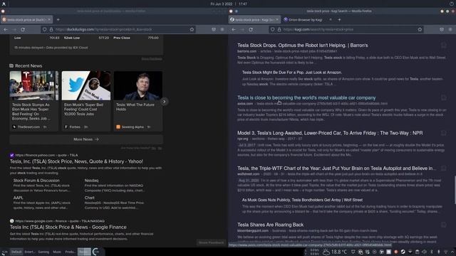 Search Wars DuckDuckGo vs Kagi смотреть онлайн