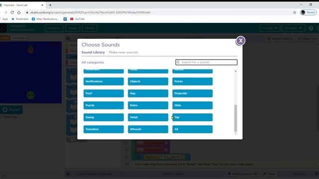 How to Add Scoring System In a Game [JavaScript] {Code.org} смотреть онлайн