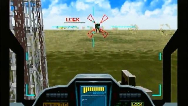 Let's Play Mobile Suit Gundam Side Story: The Blue Destiny I смотреть онлайн