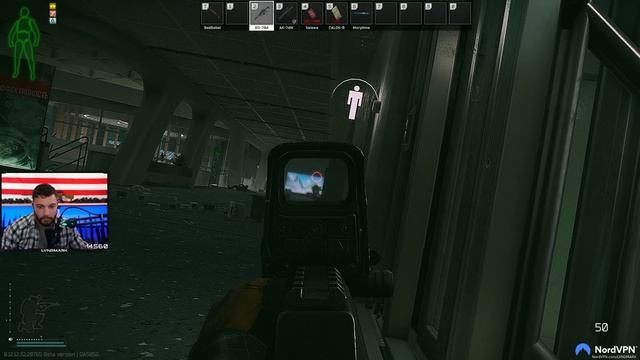 MAXING OUT Labs Keycards - Full Raid - Escape From Tarkov смотреть онлайн