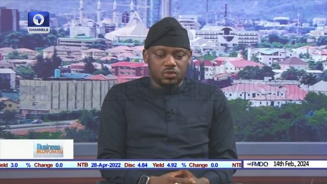 Wigwe's Role Within The Presidency Cannot Be Overlooked, Grieving Tinubu's Aide Mourns смотреть онлайн