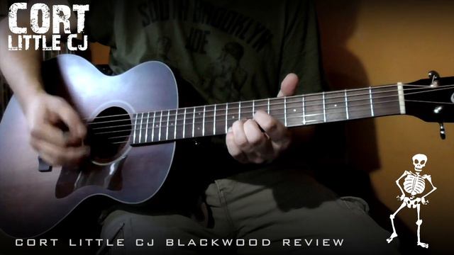 Cort Little CJ Blackwood смотреть онлайн