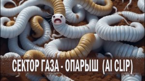 СЕКТОР ГАЗА - ОПАРЫШ (НЕЙРОСЕТЬ)