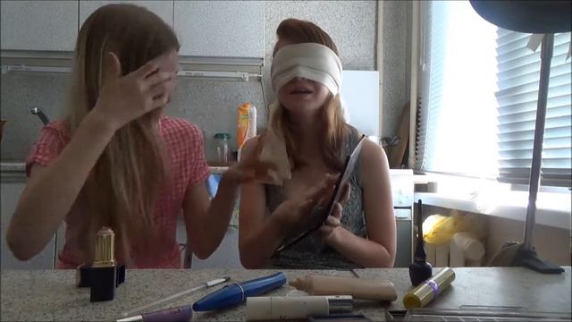 Макияж в слепую часть 2 (Lizka kuzmina) смотреть онлайн