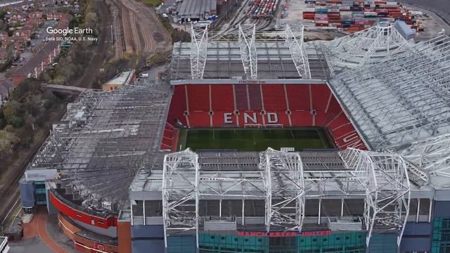 Top 50 Biggest Football Stadiums in the World! смотреть онлайн