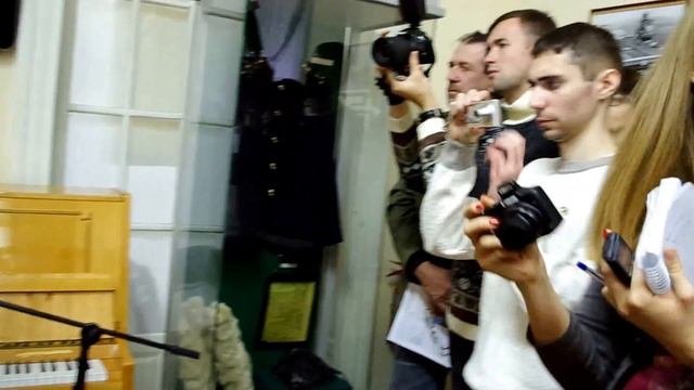 В Николаеве открылась эксклюзивная выставка, где представлены фото кораблей Советского Союза и США смотреть онлайн