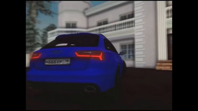 Audi RS6 BY SLAVON|CCD PLANET FAKE #2 смотреть онлайн