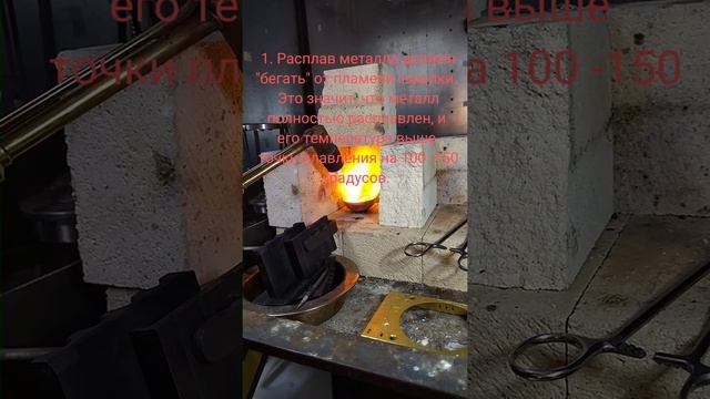 Плавка меди. смотреть онлайн