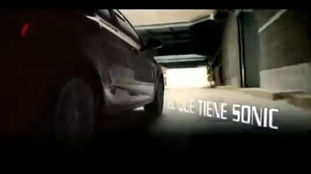 Anuncio de Chevrolet Sonic 2012.flv смотреть онлайн