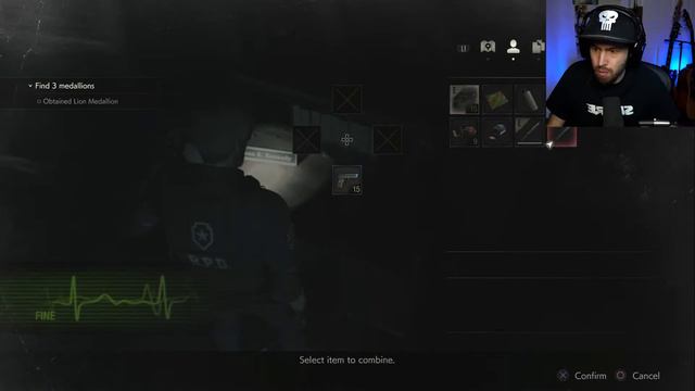 Resident Evil 2 Remake - Part 1 - THE HORRIFIC BEGINNING смотреть онлайн