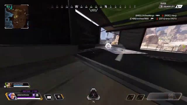 Apex Legends - ps4 where are you are looking yesterday aboard смотреть онлайн