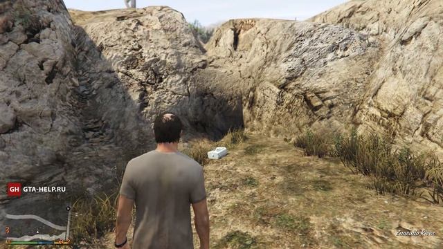Часть космического корабля 14 — GTA 5 смотреть онлайн