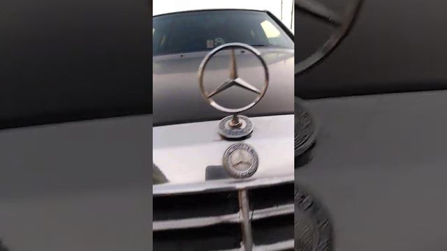 124 мерседес дворник фар самодельный смотреть онлайн