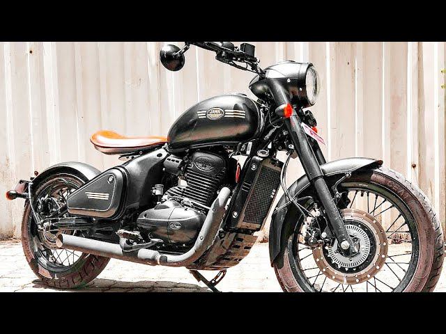 Jawa Perak 2020 - Ява Боббер, вот это Номер ! смотреть онлайн