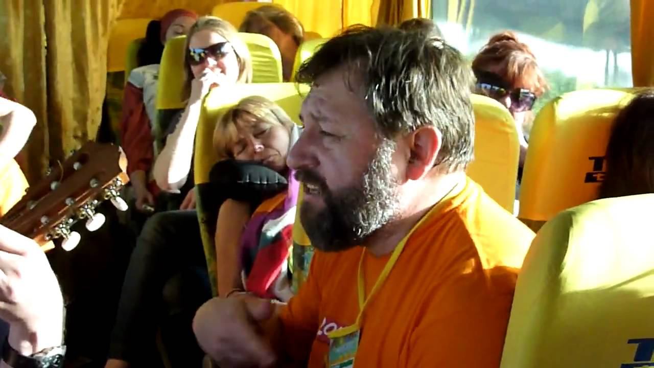 Фестиваль Мамакабо Нил 2010. Михаил Тумеля смотреть онлайн