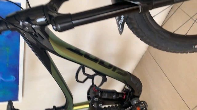 Giant Reign 2 (bicicleta de enduro MTB).#7 смотреть онлайн
