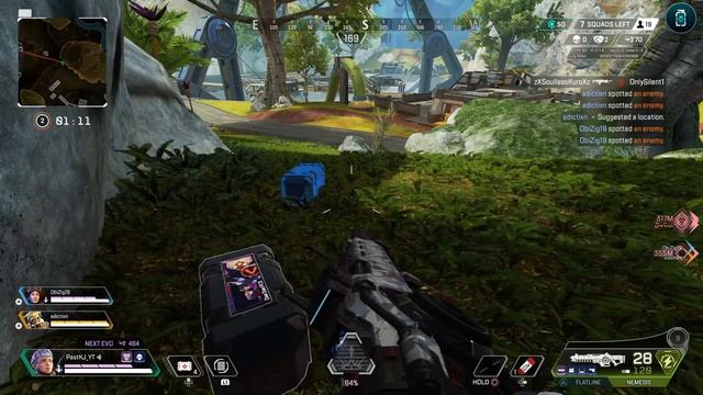 LIVE Apex Legends getting Nodes! смотреть онлайн