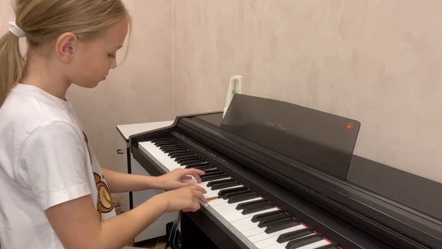 E. McDowell "To the Wild Rose" смотреть онлайн