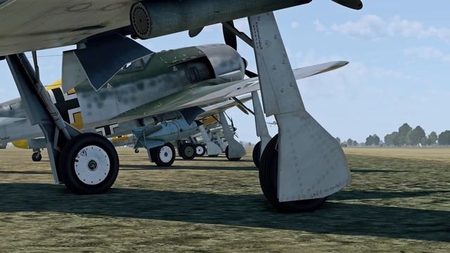 Fw 190: Kurt Tank’s Workhorse