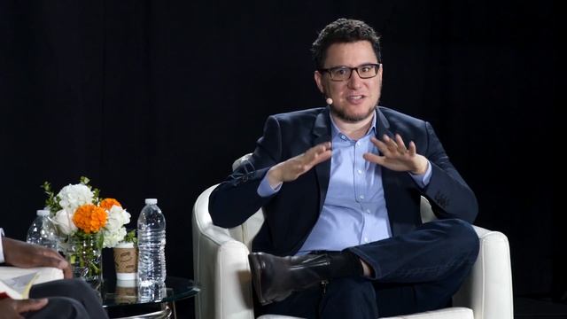 Eric Ries: Building a Startup for Long Term Success | Tech Trends | J.P. Morgan смотреть онлайн
