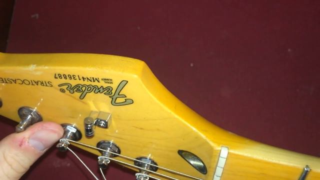 How to Lock Your Tuners! (No Slip... Better Tune) смотреть онлайн