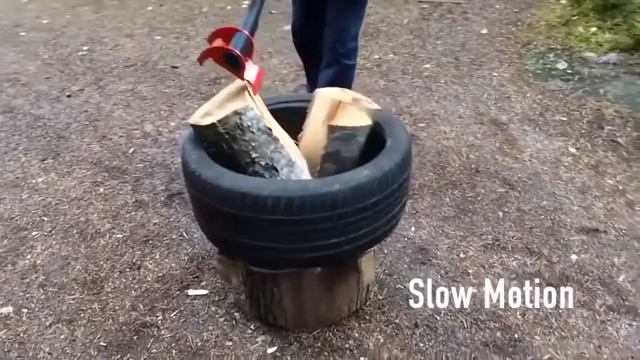 Поворотный топор колун смотреть онлайн