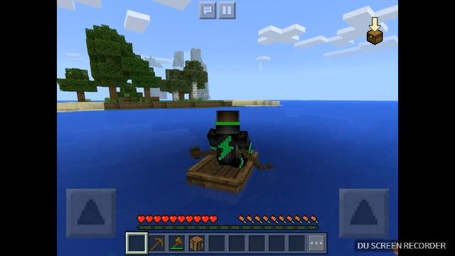 How to get Red Steve in your world! смотреть онлайн