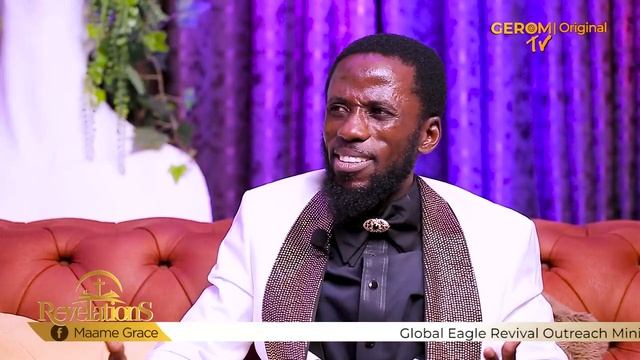 HIDDEN DANGERS OF ANGER —APOSTLE THEOPHILUS JEFFERYS vs. MAAME GRACE смотреть онлайн