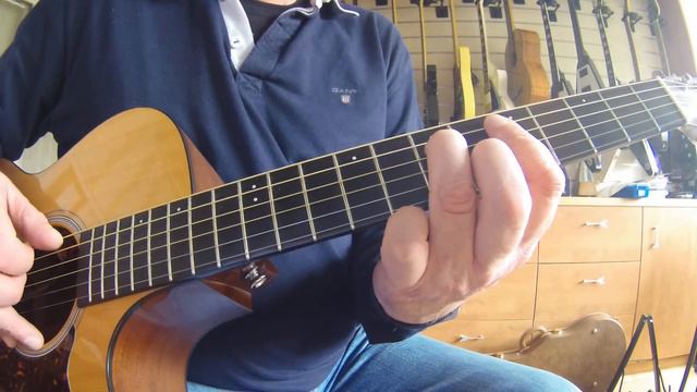 Bruno Mars: Grenade Acoustic Cover смотреть онлайн