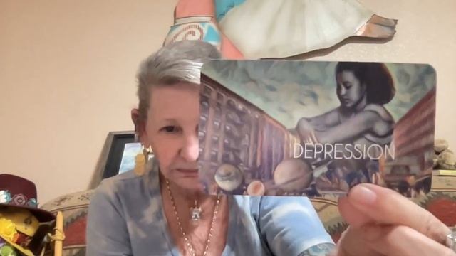 Power of the Dark - Oracle Deck (Flip Through) смотреть онлайн