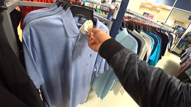 Как недорого приодеться в Америке / магазин Marshalls смотреть онлайн