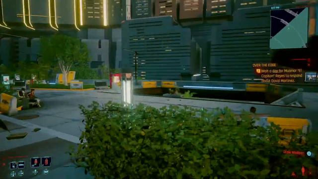 Cyberpunk 2077 Guts Rebecca Shotgun Location смотреть онлайн