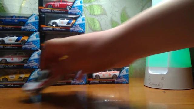 Autogrand 1:60 Lada Largus Lada 110 Lada Vesta Lada Kalina Lada Granta Lada 2108 Lada Priora