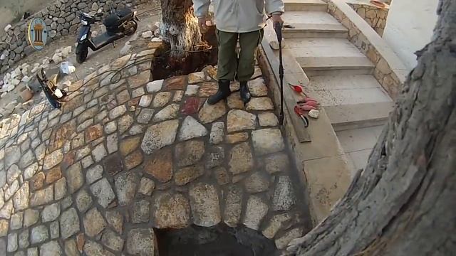 Дорога из камней - 9. Расшивка и очистка смотреть онлайн