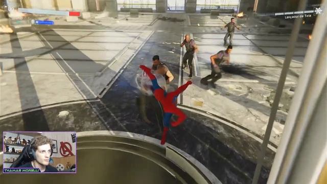 HOMEM ARANHA Conhecendo o Game (Gameplay PT-BR) ThamasMorelli смотреть онлайн