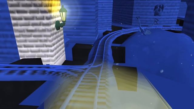 VICTOR, always on the Run | Thomas & Friends: Magical Tracks - Kids Train Set #33 By Budge смотреть онлайн