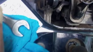 ремонт ГБЦ Гранта 16кл часть 1