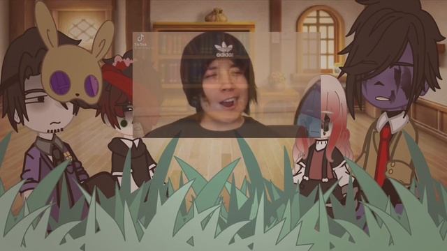 ||Aftons react to tiktok again cus i have no idea what to post :d|| (cringe/lazy) {•Yurii•} смотреть онлайн