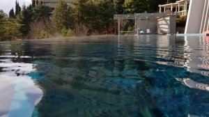 Крым . Ялта- Интурист. декабрь