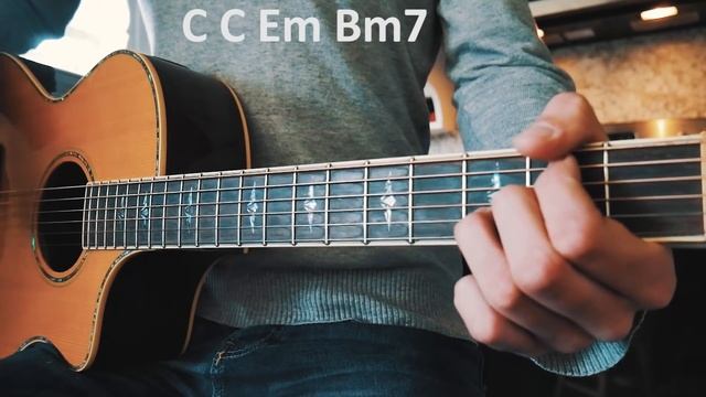 Lovely Billie Eilish Khalid Guitar Lesson For Beginners // Lovely Guitar // Lesson #471