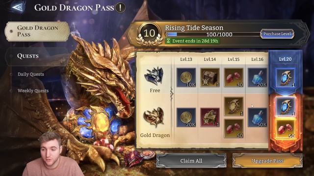 What to buy! Cash shop, W-Gold! [Watcher of Realms] смотреть онлайн