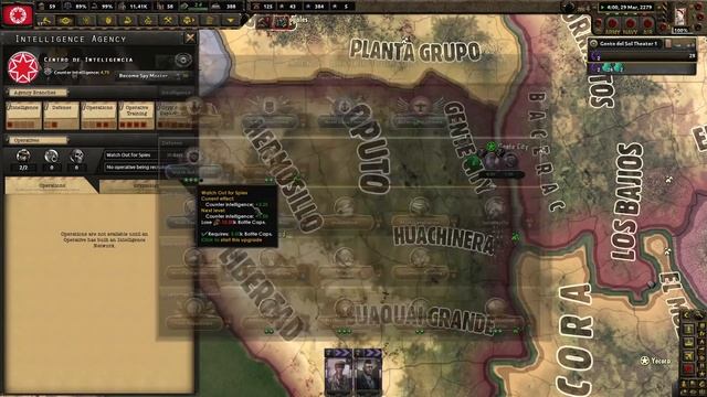 Our First Tastes Of Blood! Hoi4 Old World Blues: Gente Del Sol #2 смотреть онлайн