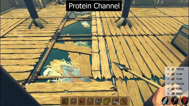 RAFT (3 этажа над уровнем моря) смотреть онлайн