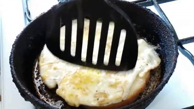 Бутерброд "Утро" (Sandwich "Morning") смотреть онлайн