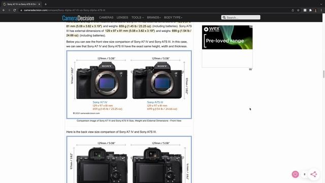 Answering FAQ's - Should You Buy The Panasonic S5 or Sony A7IV? смотреть онлайн